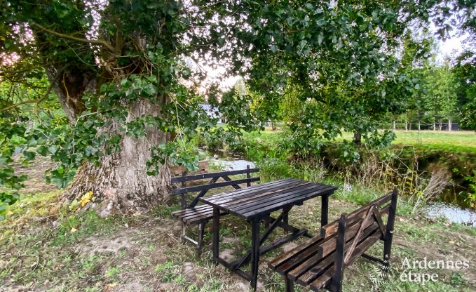 Holiday cottage in Fauvillers for 4 persons in the Ardennes