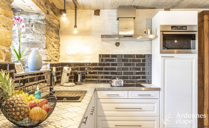 Holiday cottage in Fauvillers for 4 persons in the Ardennes