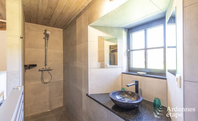 Holiday cottage in Fauvillers for 4 persons in the Ardennes