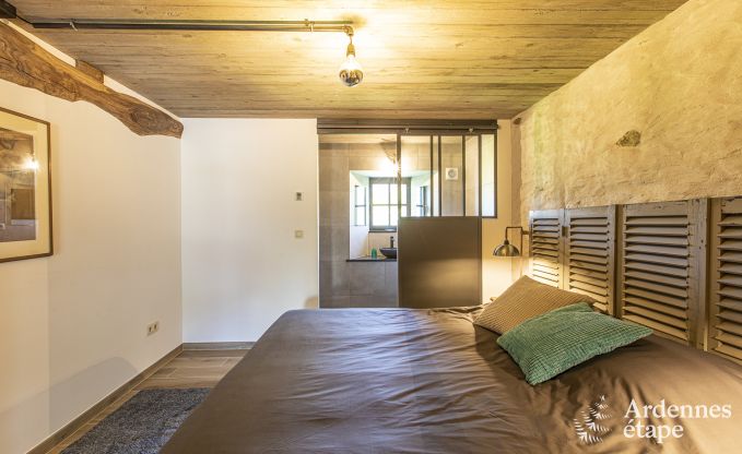 Holiday cottage in Fauvillers for 4 persons in the Ardennes