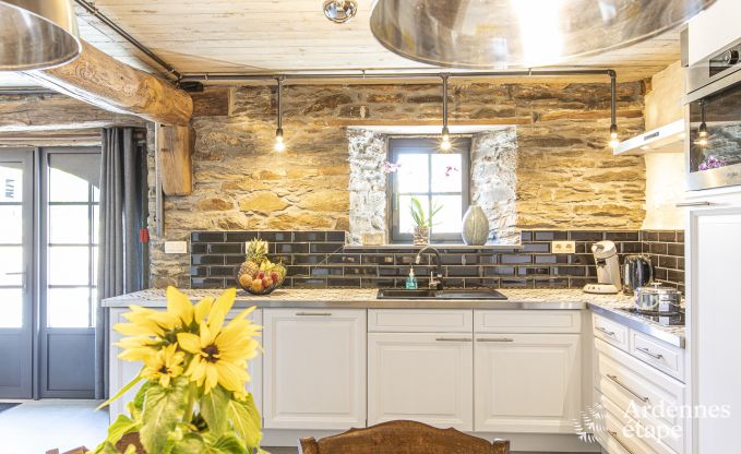 Holiday cottage in Fauvillers for 4 persons in the Ardennes