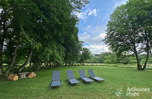 Holiday cottage in Fauvillers for 4 persons in the Ardennes