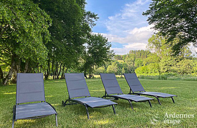 Holiday cottage in Fauvillers for 4 persons in the Ardennes