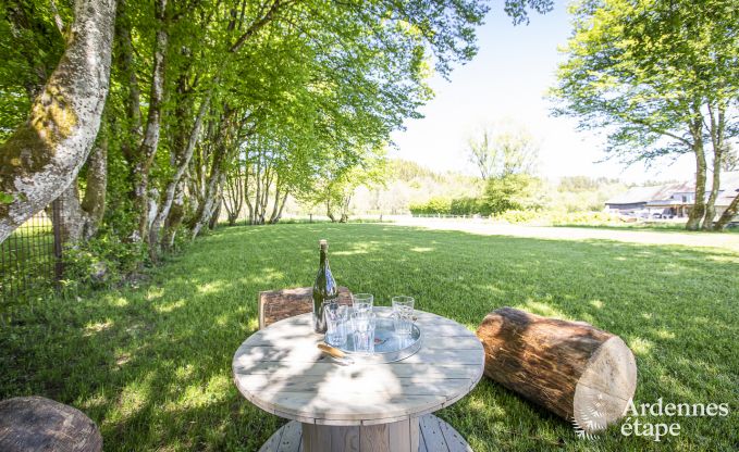 Holiday cottage in Fauvillers for 4 persons in the Ardennes