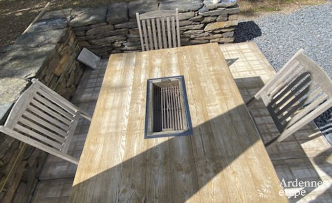 Holiday cottage in Fauvillers for 4 persons in the Ardennes