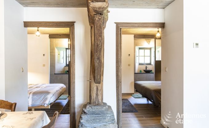 Holiday cottage in Fauvillers for 4 persons in the Ardennes