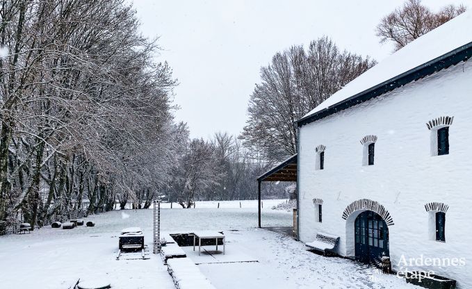 Holiday cottage in Fauvillers for 4 persons in the Ardennes