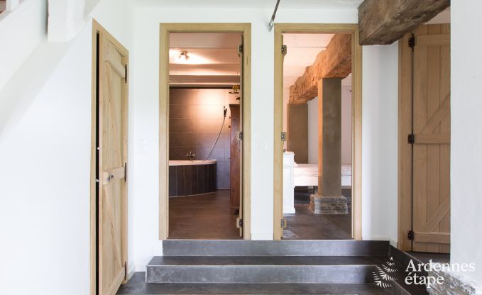 Holiday cottage in Fauvillers for 8 persons in the Ardennes