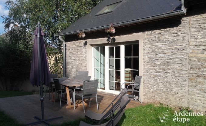 Holiday cottage in Fauvillers for 8 persons in the Ardennes