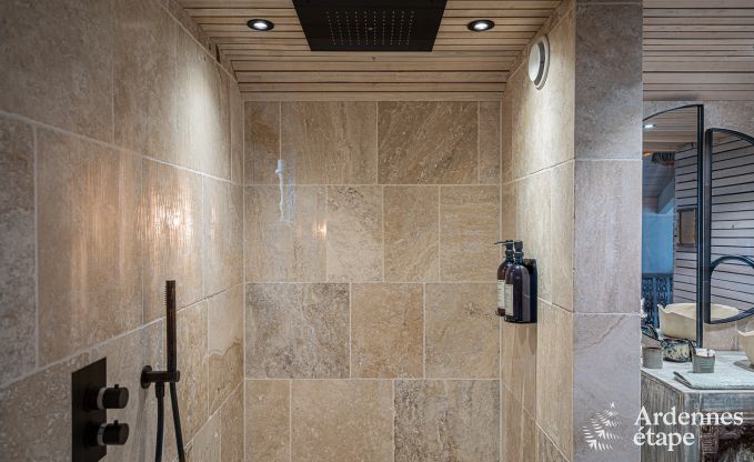 Romantic stay in luxury accommodation for couple Fauvillers, Ardennes