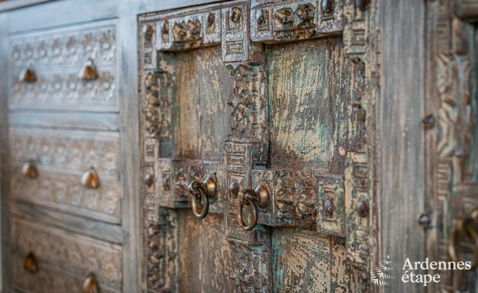 Romantic stay in luxury accommodation for couple Fauvillers, Ardennes