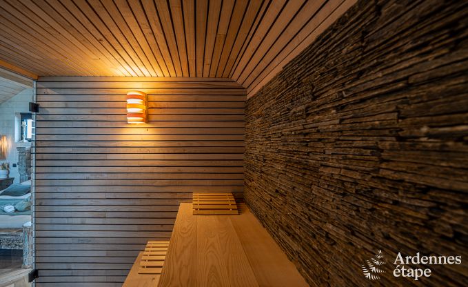 Romantic stay in luxury accommodation for couple Fauvillers, Ardennes