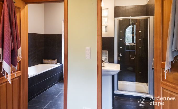 Holiday cottage in Fernelmont for 2/4 persons in the Ardennes