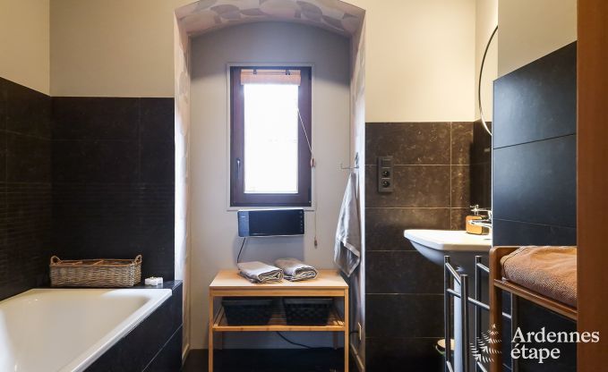 Holiday cottage in Fernelmont for 2/4 persons in the Ardennes