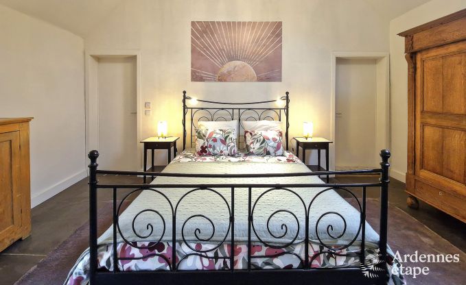 Holiday cottage in Fernelmont for 2/4 persons in the Ardennes