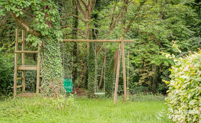 Holiday cottage in Fernelmont for 2/4 persons in the Ardennes