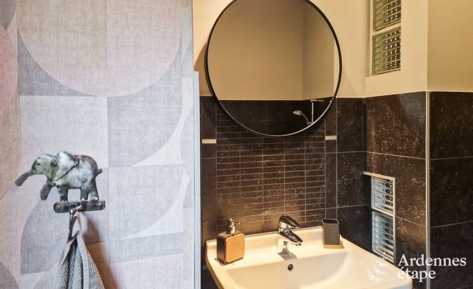 Holiday cottage in Fernelmont for 2/4 persons in the Ardennes