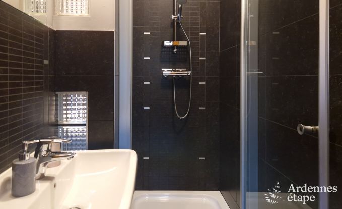 Holiday cottage in Fernelmont for 2/4 persons in the Ardennes