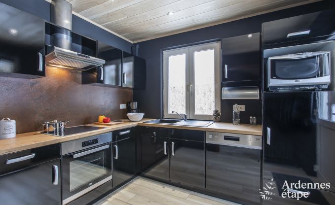 Chalet in Ferrieres for 4 persons in the Ardennes