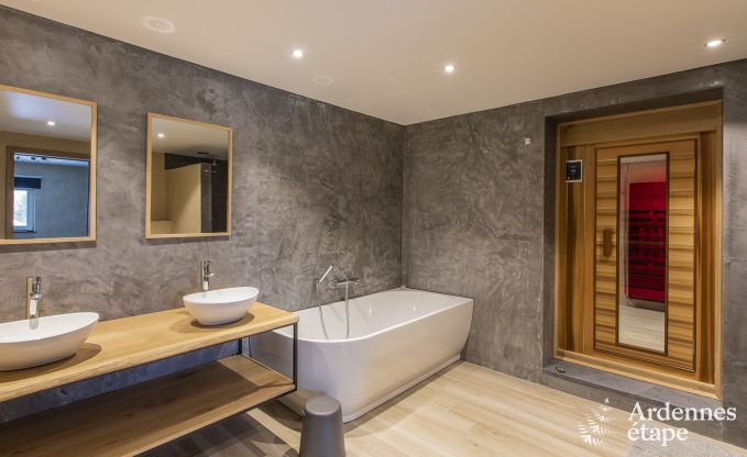 Chalet in Ferrieres for 4 persons in the Ardennes