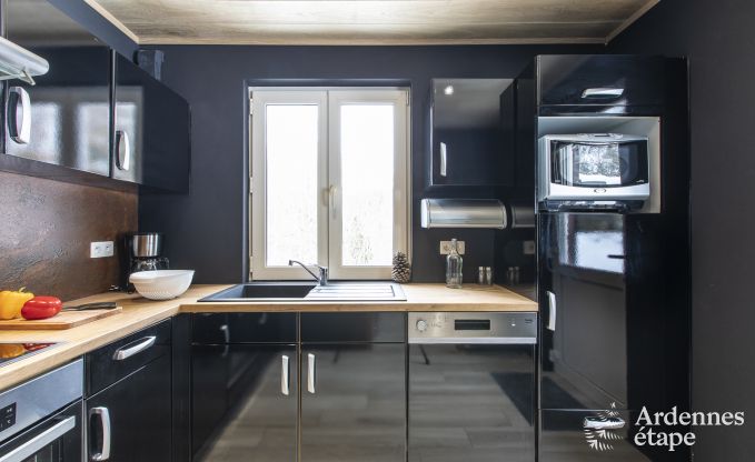 Chalet in Ferrieres for 4 persons in the Ardennes