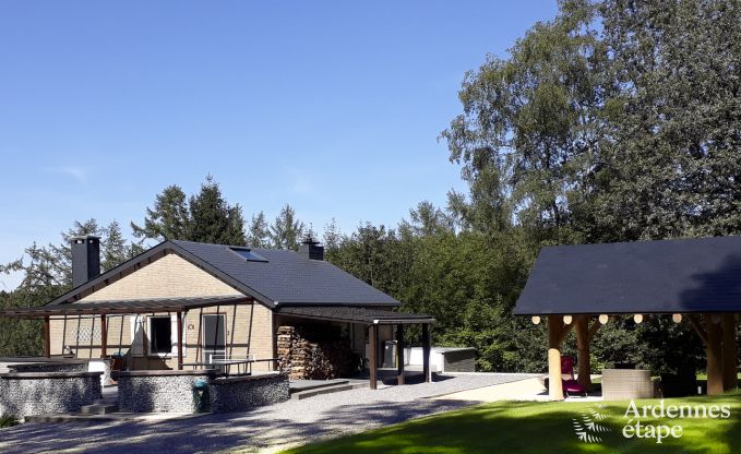 Chalet in Ferrieres for 4 persons in the Ardennes