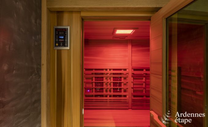 Chalet in Ferrieres for 4 persons in the Ardennes