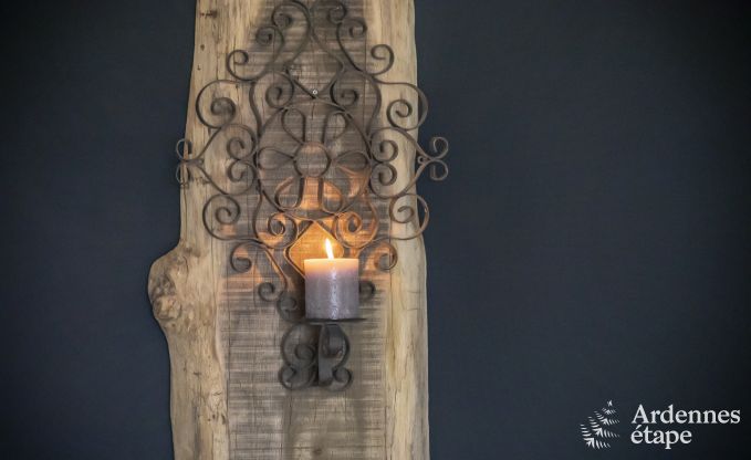 Chalet in Ferrieres for 4 persons in the Ardennes