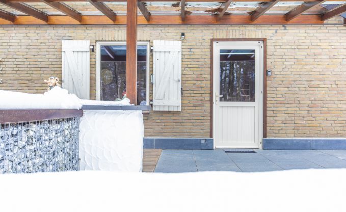 Chalet in Ferrieres for 4 persons in the Ardennes