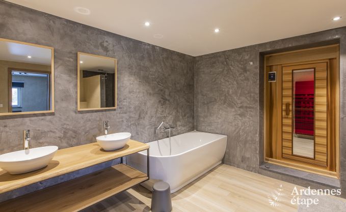 Chalet in Ferrieres for 4 persons in the Ardennes