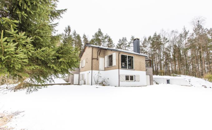 Chalet in Ferrieres for 4 persons in the Ardennes