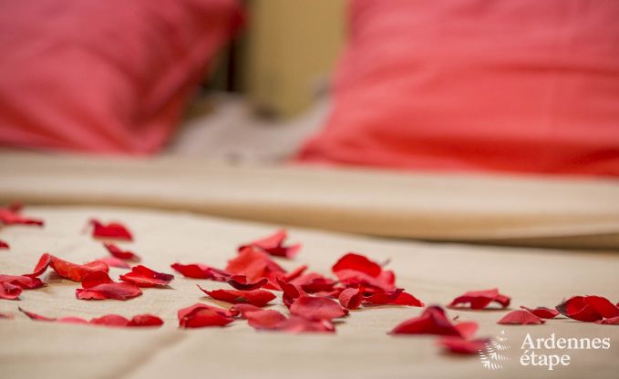 Holiday cottage in Ferrires for 2 persons in the Ardennes