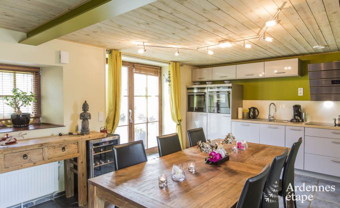 Holiday cottage in Ferrires for 2 persons in the Ardennes