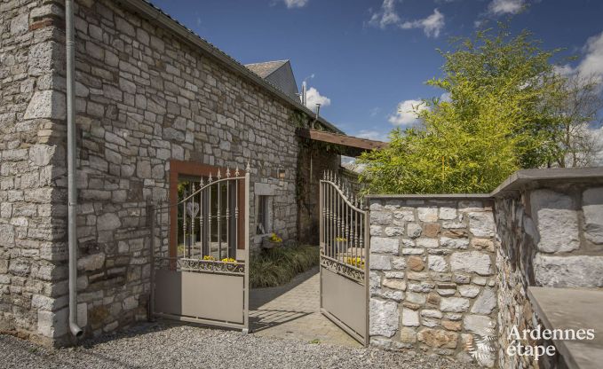 Holiday cottage in Ferrires for 2 persons in the Ardennes