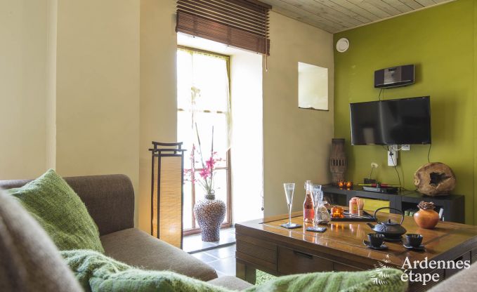 Holiday cottage in Ferrires for 2 persons in the Ardennes