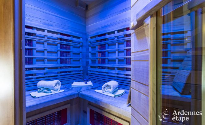 Holiday cottage in Ferrires for 2 persons in the Ardennes