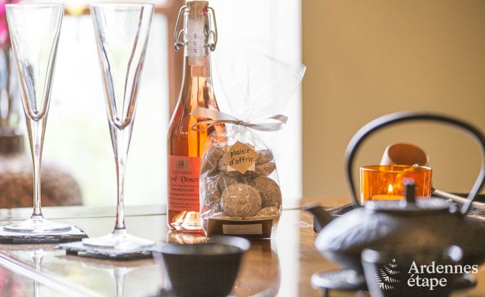 Holiday cottage in Ferrires for 2 persons in the Ardennes