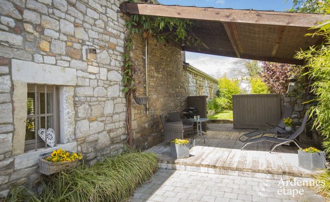 Holiday cottage in Ferrires for 2 persons in the Ardennes