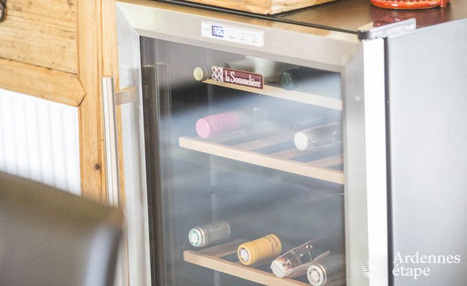 Holiday cottage in Ferrires for 2 persons in the Ardennes