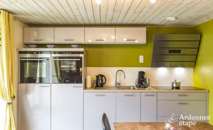 Holiday cottage in Ferrires for 2 persons in the Ardennes