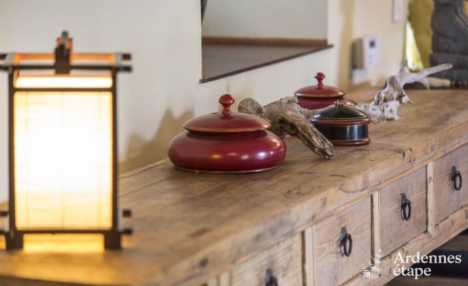 Holiday cottage in Ferrires for 2 persons in the Ardennes