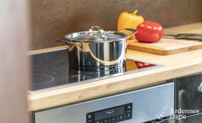 Chalet in Ferrieres for 4 persons in the Ardennes