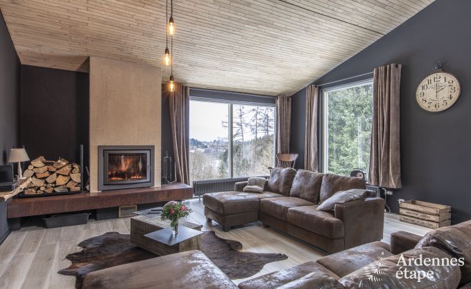 Chalet in Ferrieres for 4 persons in the Ardennes