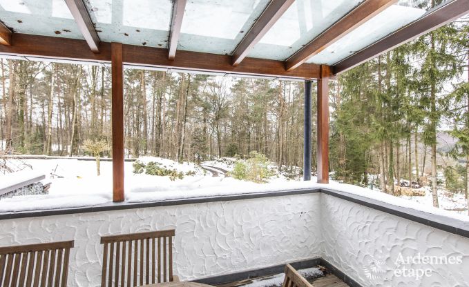 Chalet in Ferrieres for 4 persons in the Ardennes