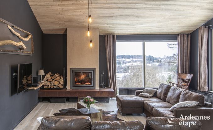 Chalet in Ferrieres for 4 persons in the Ardennes