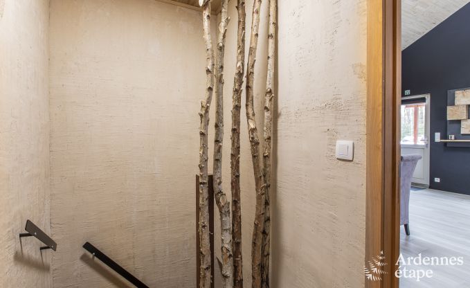 Chalet in Ferrieres for 4 persons in the Ardennes