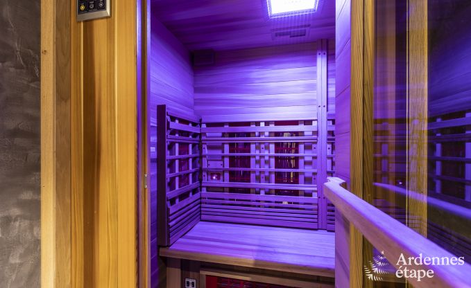 Chalet in Ferrieres for 4 persons in the Ardennes