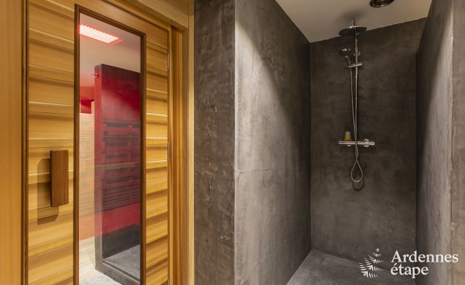 Chalet in Ferrieres for 4 persons in the Ardennes