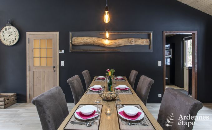 Chalet in Ferrieres for 4 persons in the Ardennes