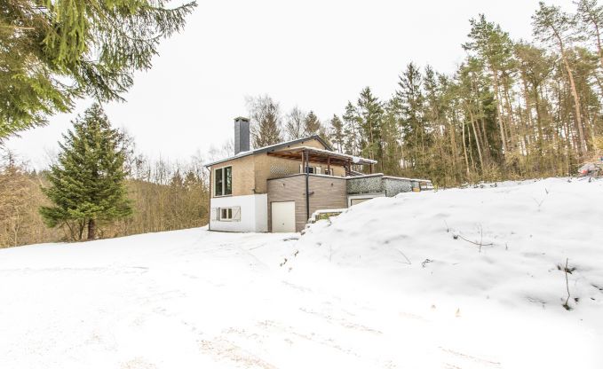 Chalet in Ferrieres for 4 persons in the Ardennes